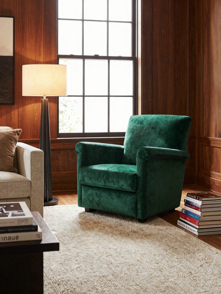 accent chair for style