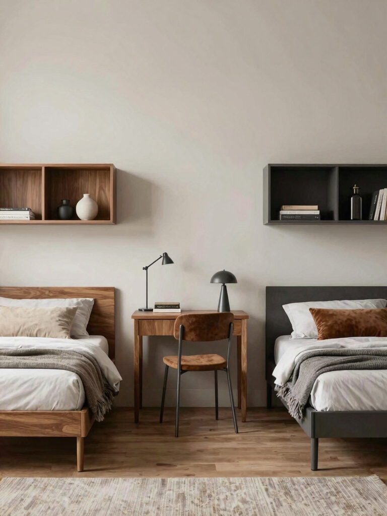 adaptable modular dorm furniture