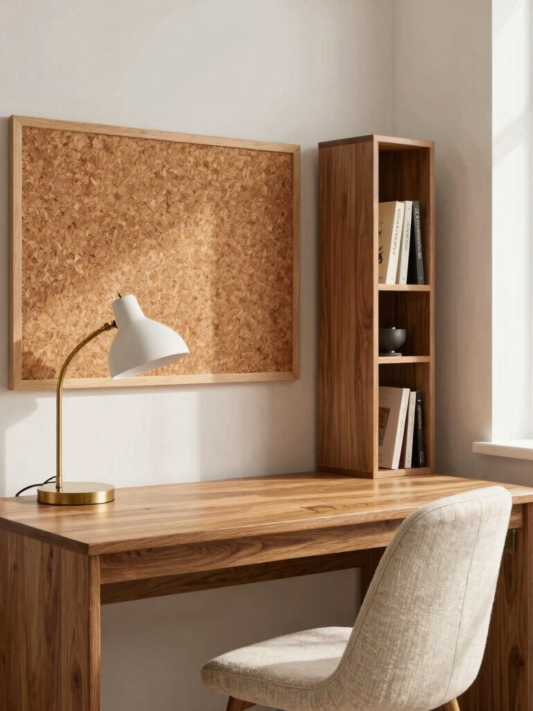 adaptable study corner design
