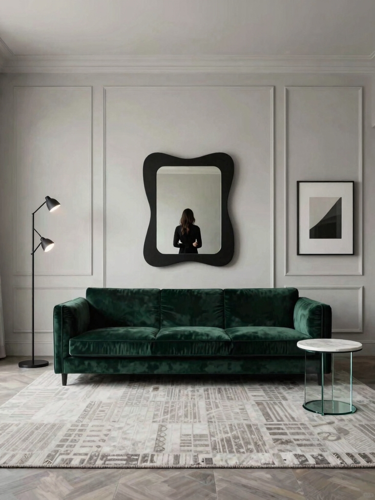 aesthetic black room inspirations