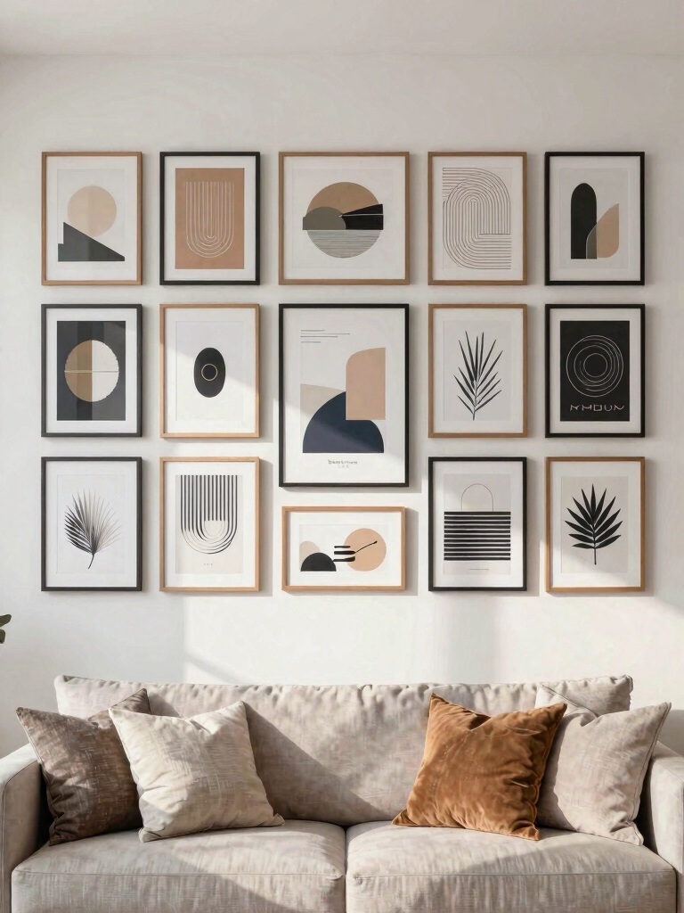 aesthetic room poster ideas
