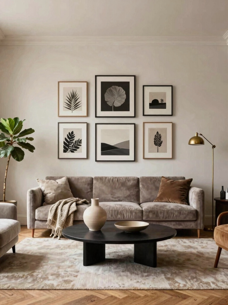 affordable living room upgrades