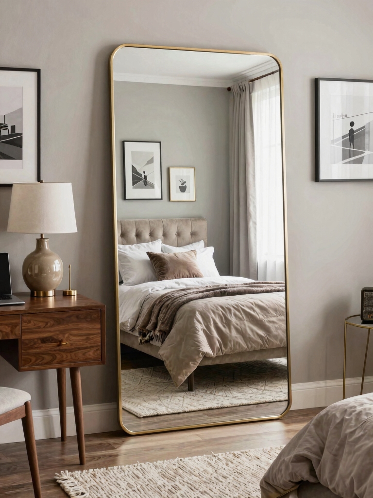 affordable luxe dorm decor