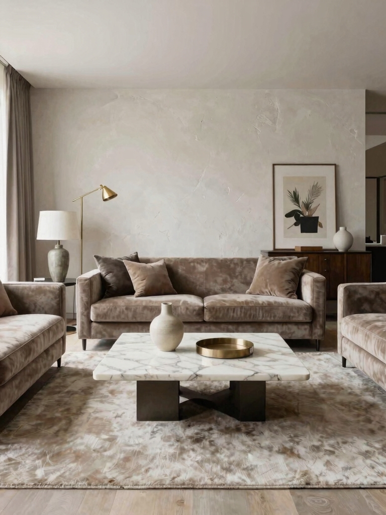 affordable luxe home decor