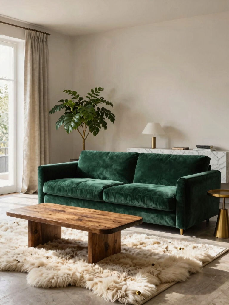 affordable luxury living spaces