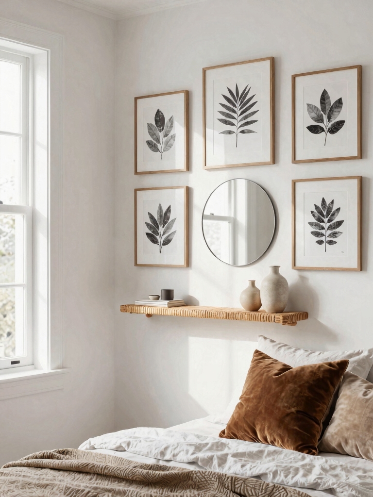 affordable small room art
