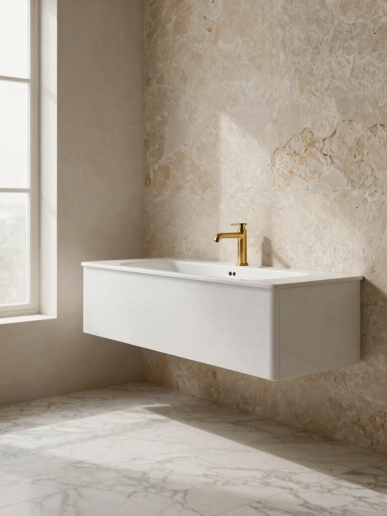 airy floating vanity benefits
