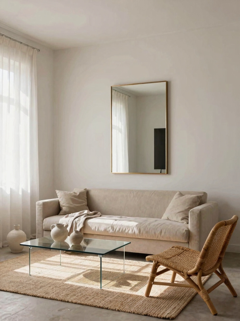 airy light neutral palettes
