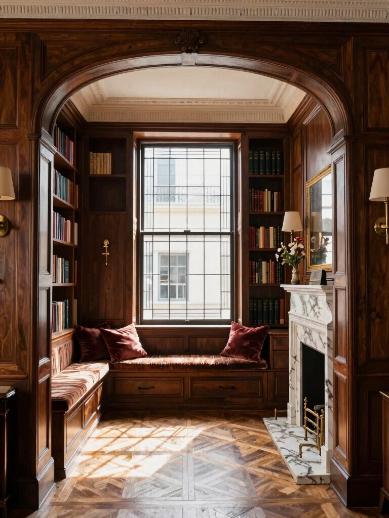 architectural details create character