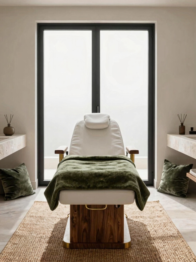 at home spa retreat ideas