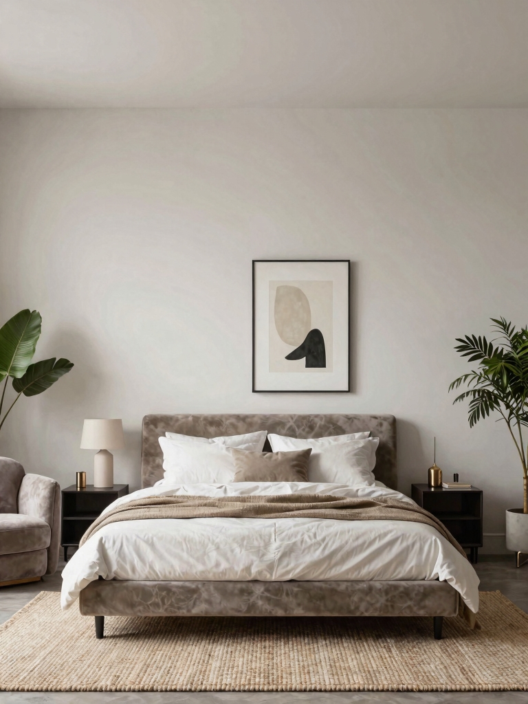 balanced decor minimalism meets maximalism