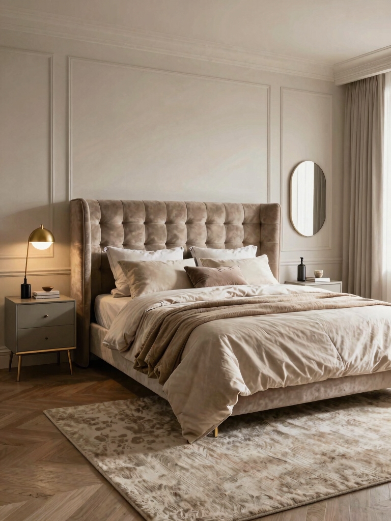 bedroom makeover inspiration ideas
