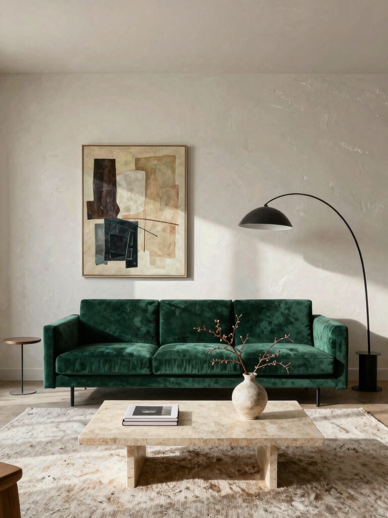 beginner friendly living room decor