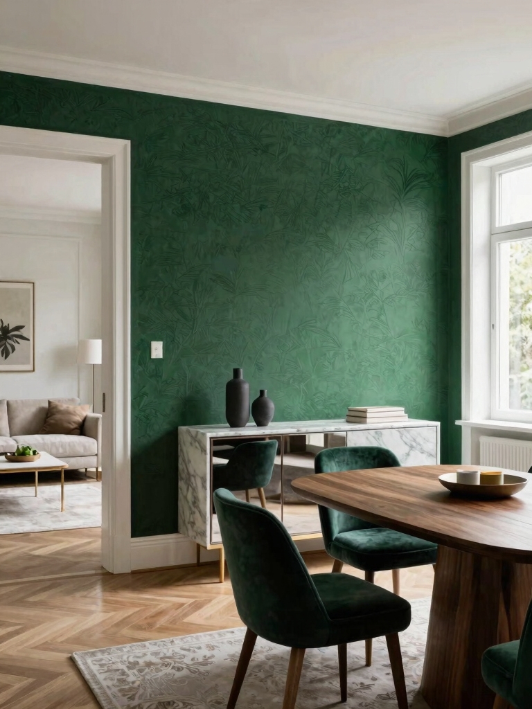 bold accent wall ideas