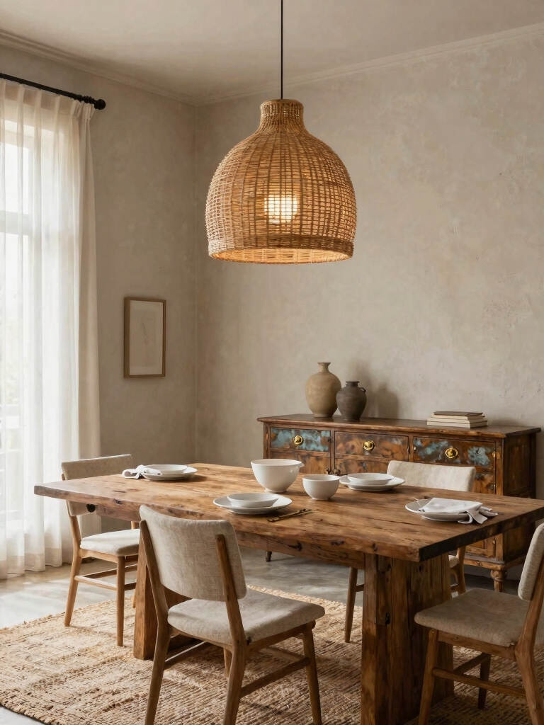 bold budget friendly light fixture