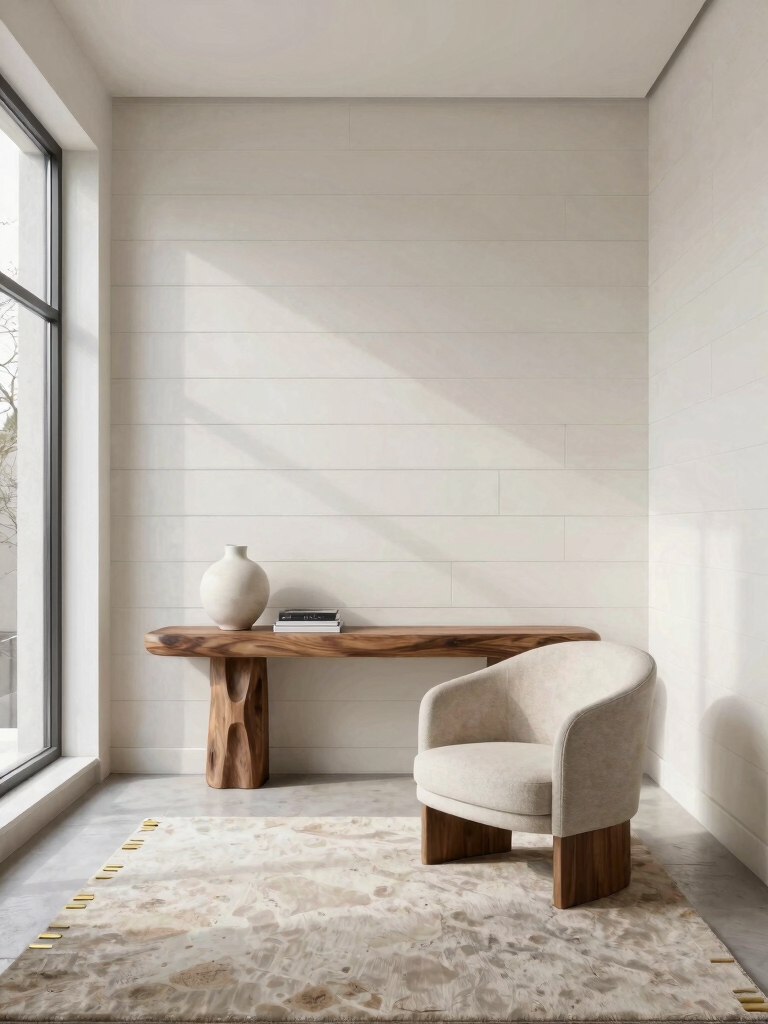 bold easy wall transformation