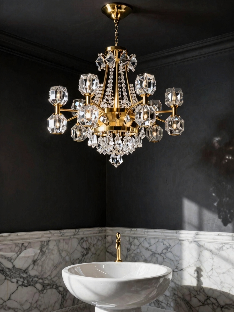 bold lighting transforms spaces