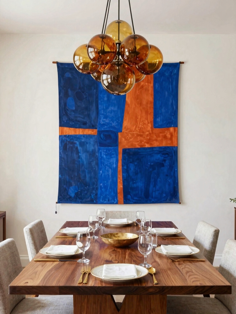 bold tables create drama