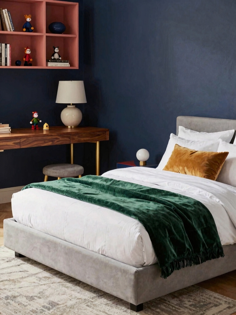 bold timeless playful palette