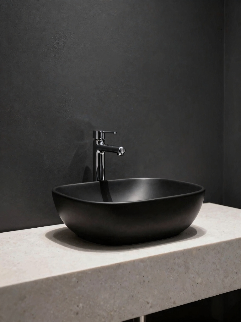 bold vessel sink transformation