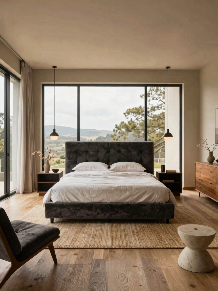 boutique hotel inspired guest rooms