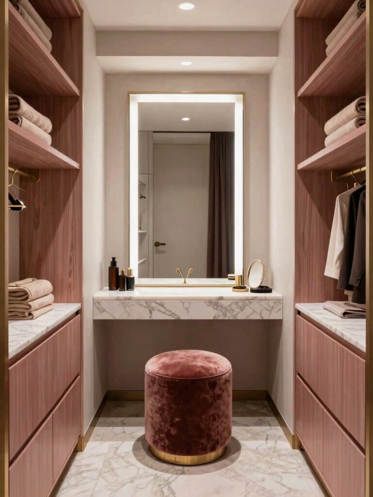 boutique inspired dressing room ideas