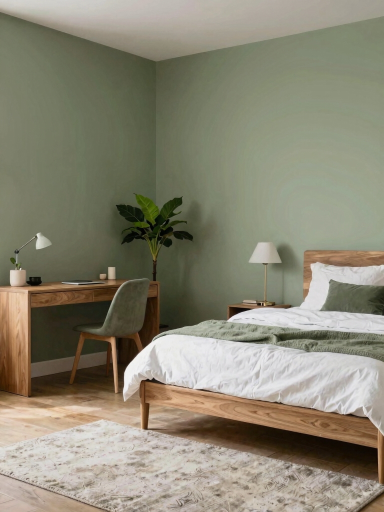 breathable calming color palettes