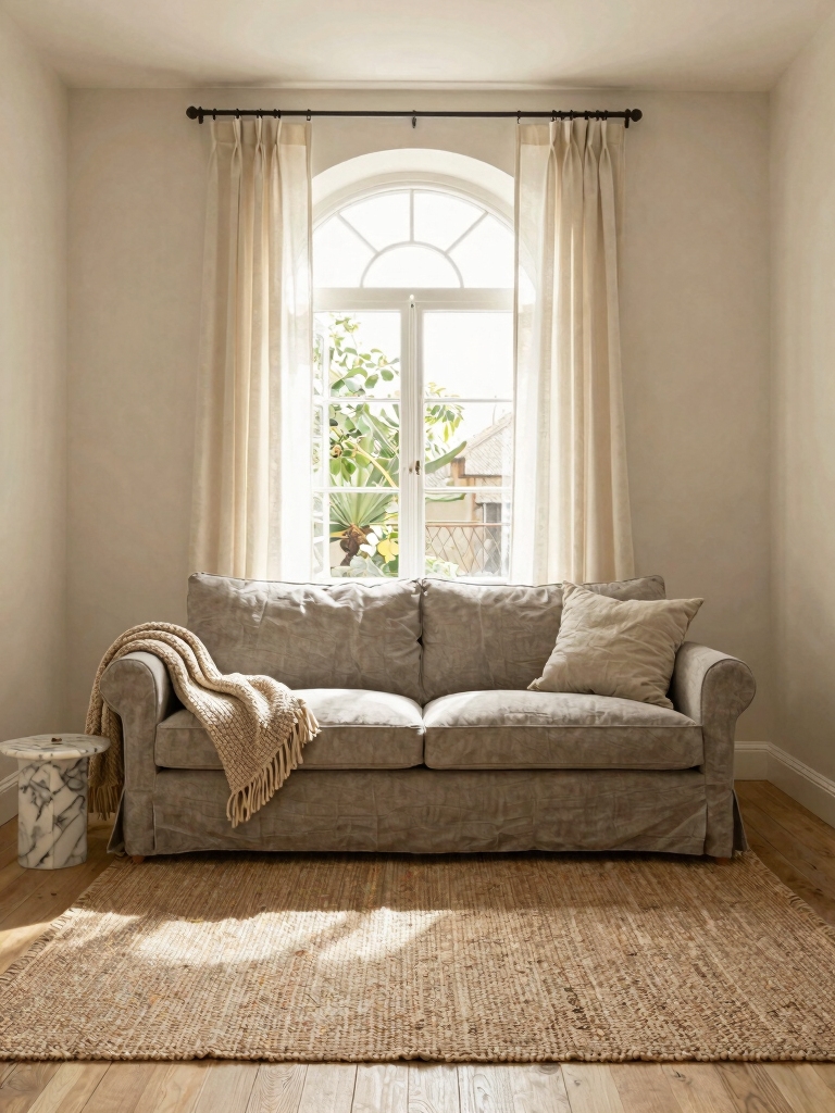 bright cohesive luminous decor