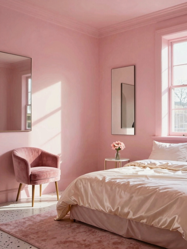 brighten small spaces effectively
