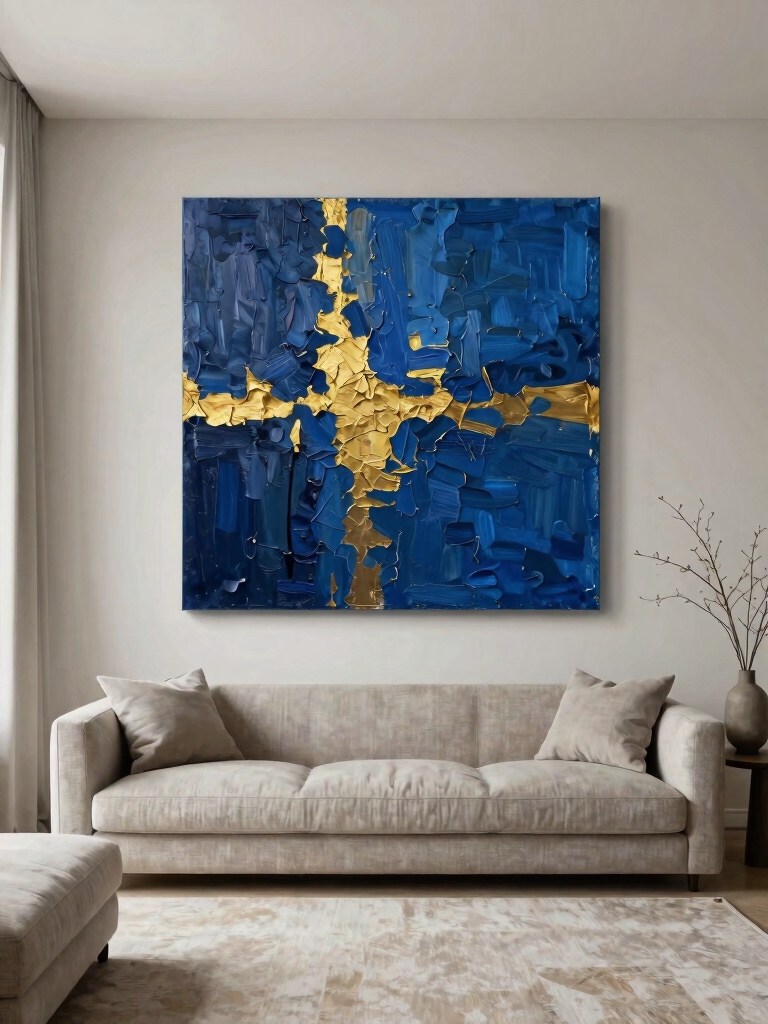 budget canvas focal point