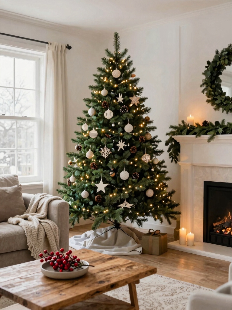 budget friendly christmas decor ideas