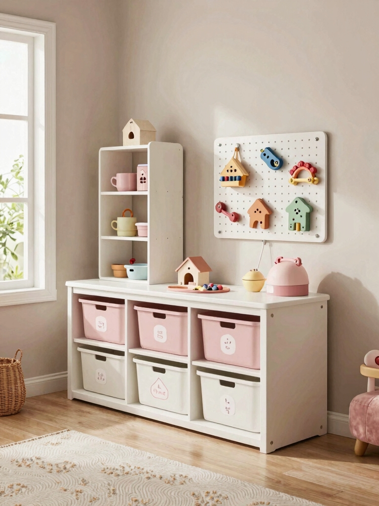budget friendly clutter solutions