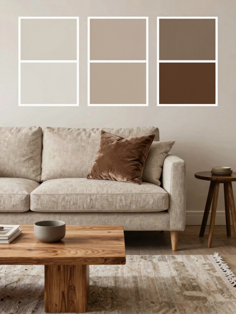 budget friendly color planning