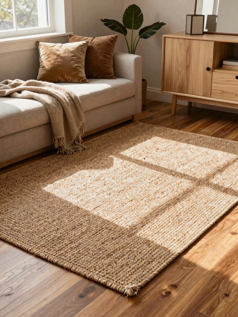 budget friendly cozy rug ideas