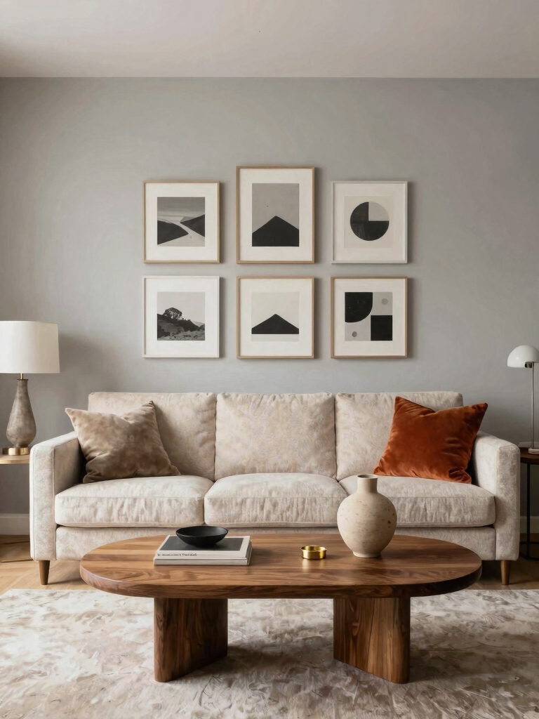 budget friendly expansive color scheme