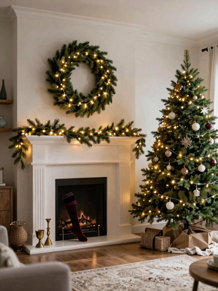 budget friendly holiday lighting tips