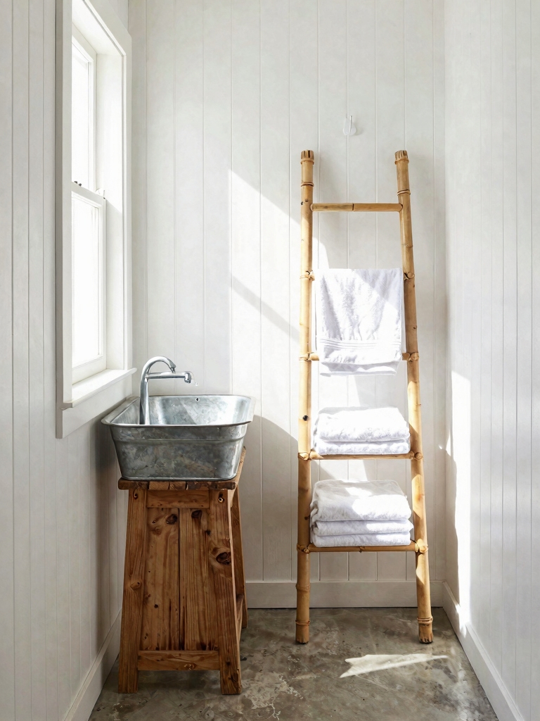 budget friendly laundry room upgrades