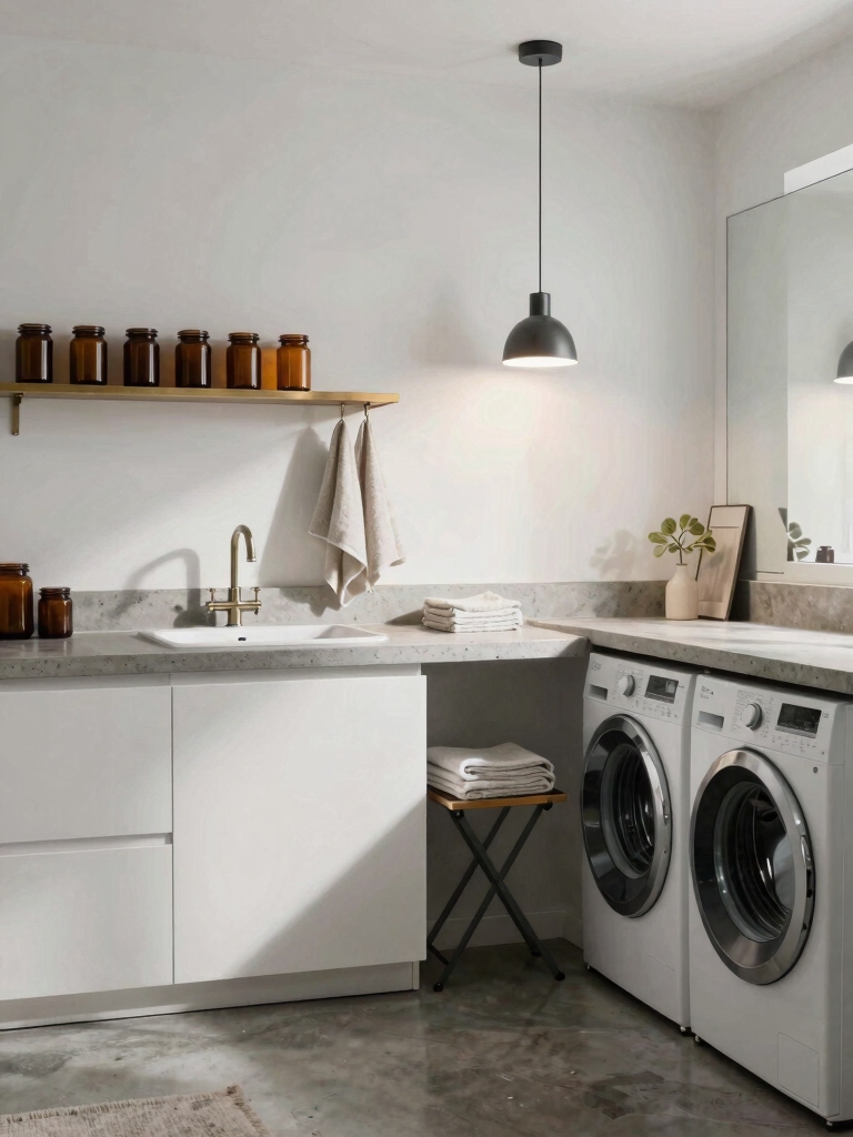budget friendly laundry upgrades
