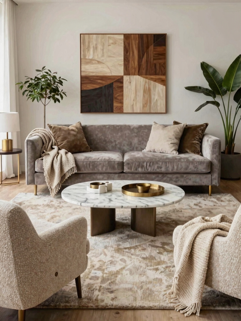 budget friendly living room upgrades