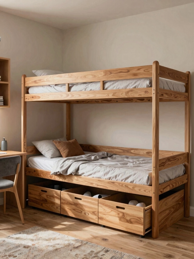 budget friendly space saving strategies