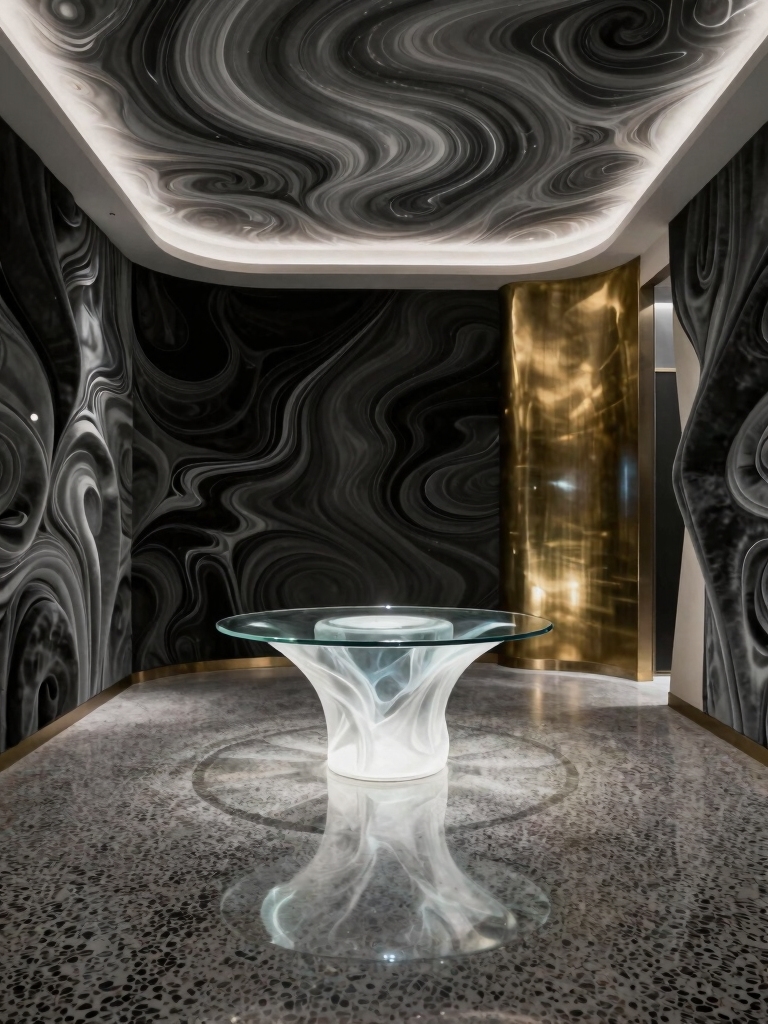 budget friendly trippy room ideas
