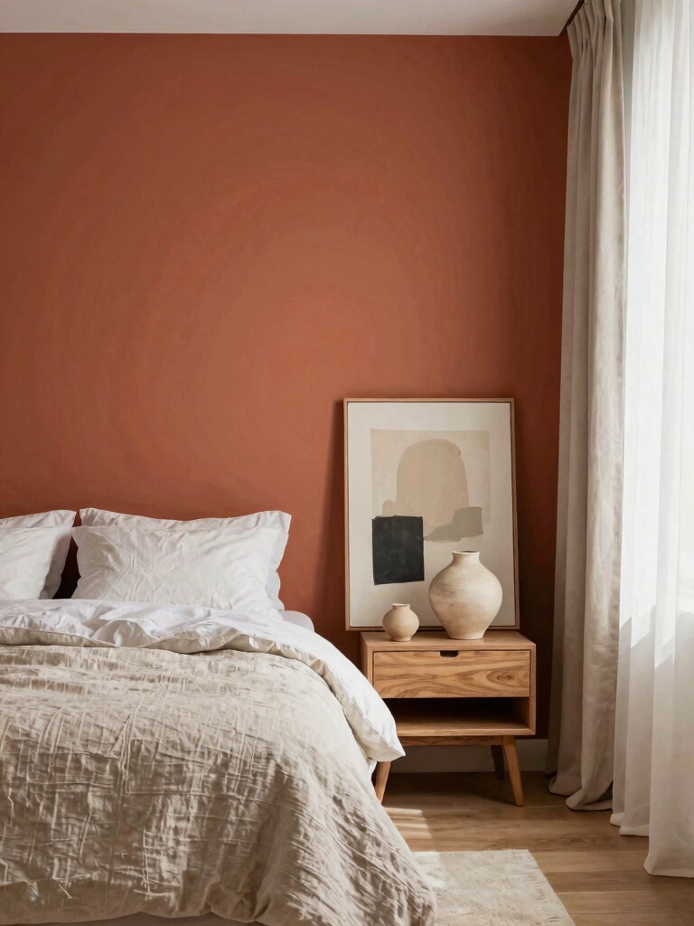 budget friendly wall transformation
