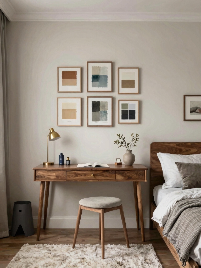 budget friendly wall transformations
