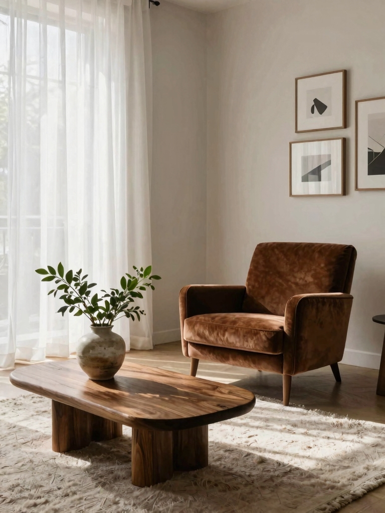 calm functional clutter free spaces