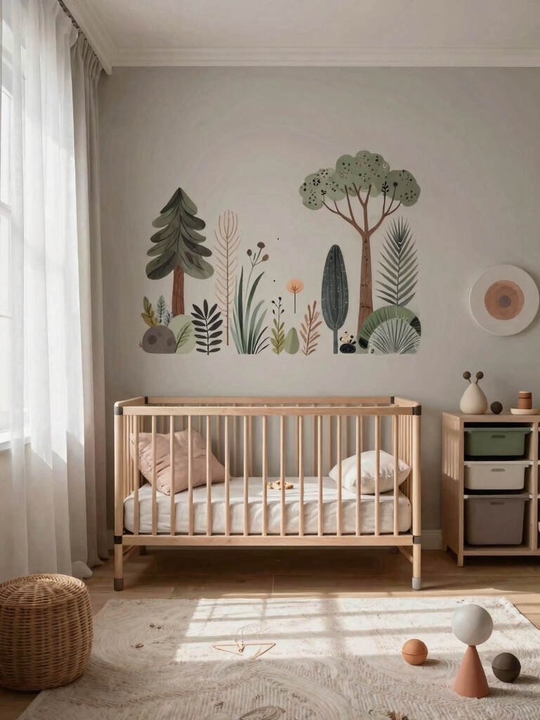 calm imaginative budget friendly design