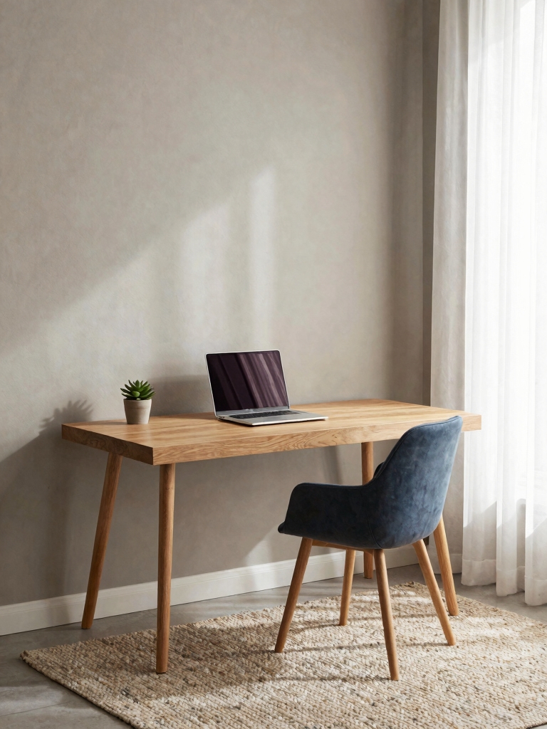 calm neutral study colors