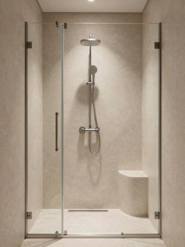 calm open uncluttered design
