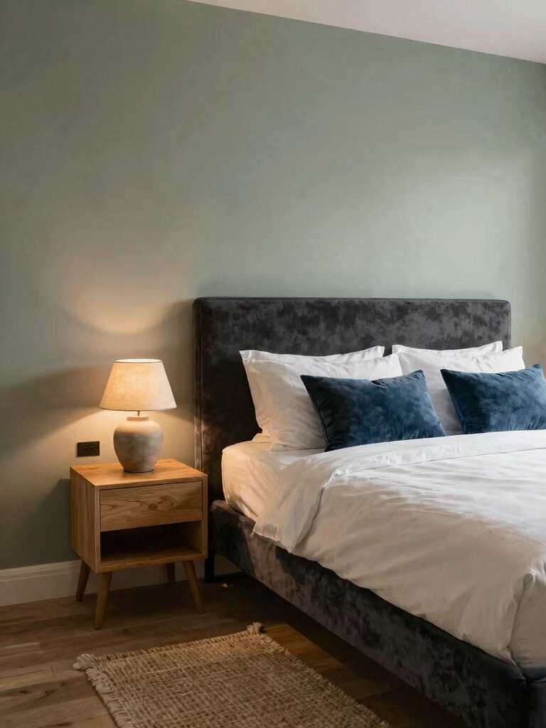 calming color palettes for hospitality