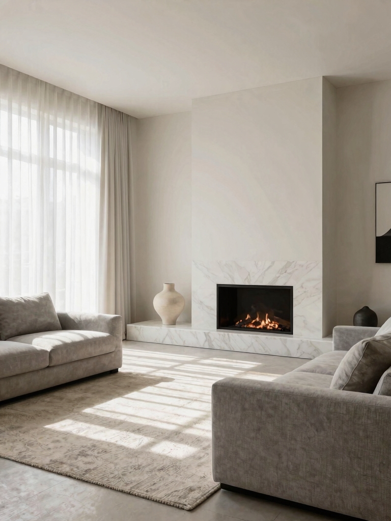 central feature design options
