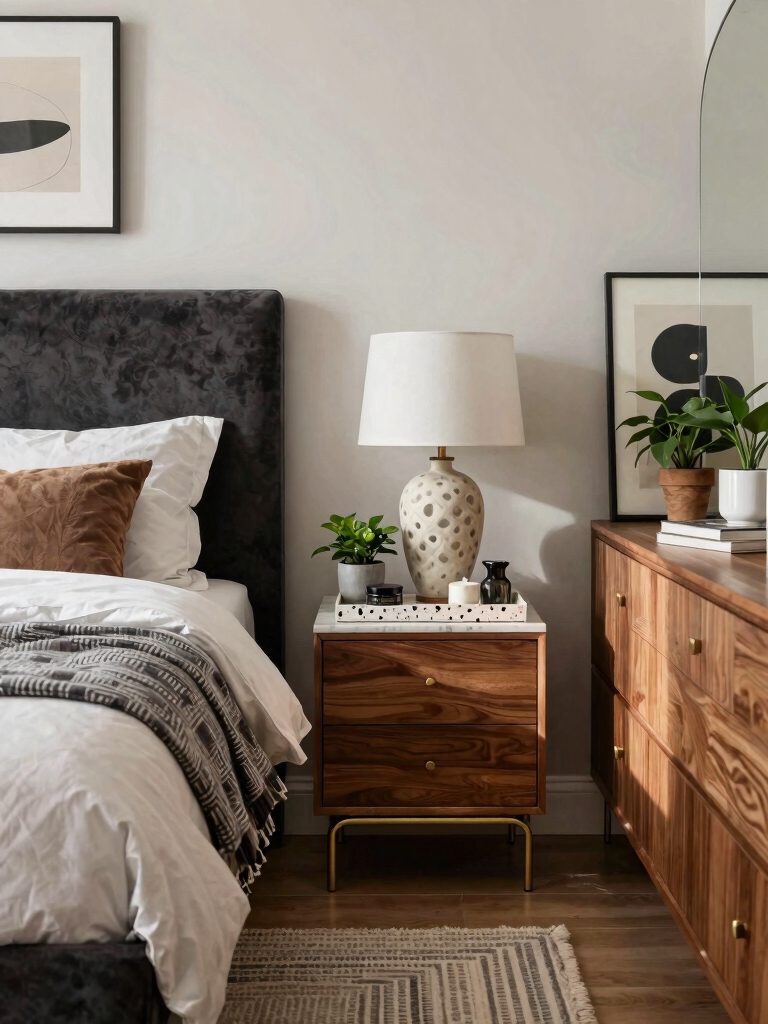 charming decor for adults